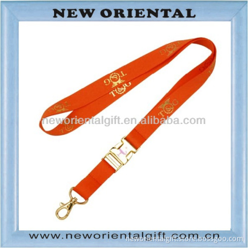 High Qulity Custom Cheap Polyester lanyard
